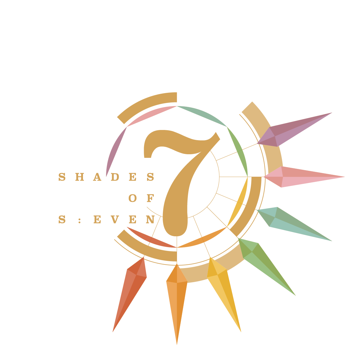7 SHADES OF S:EVEN